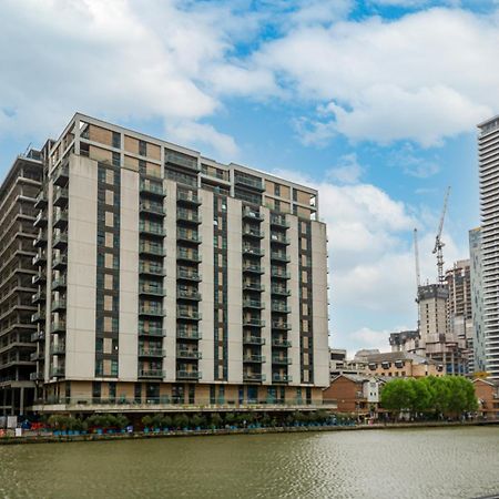 South Quay One Bedroom Apartments Canary Wharf London Exterior photo